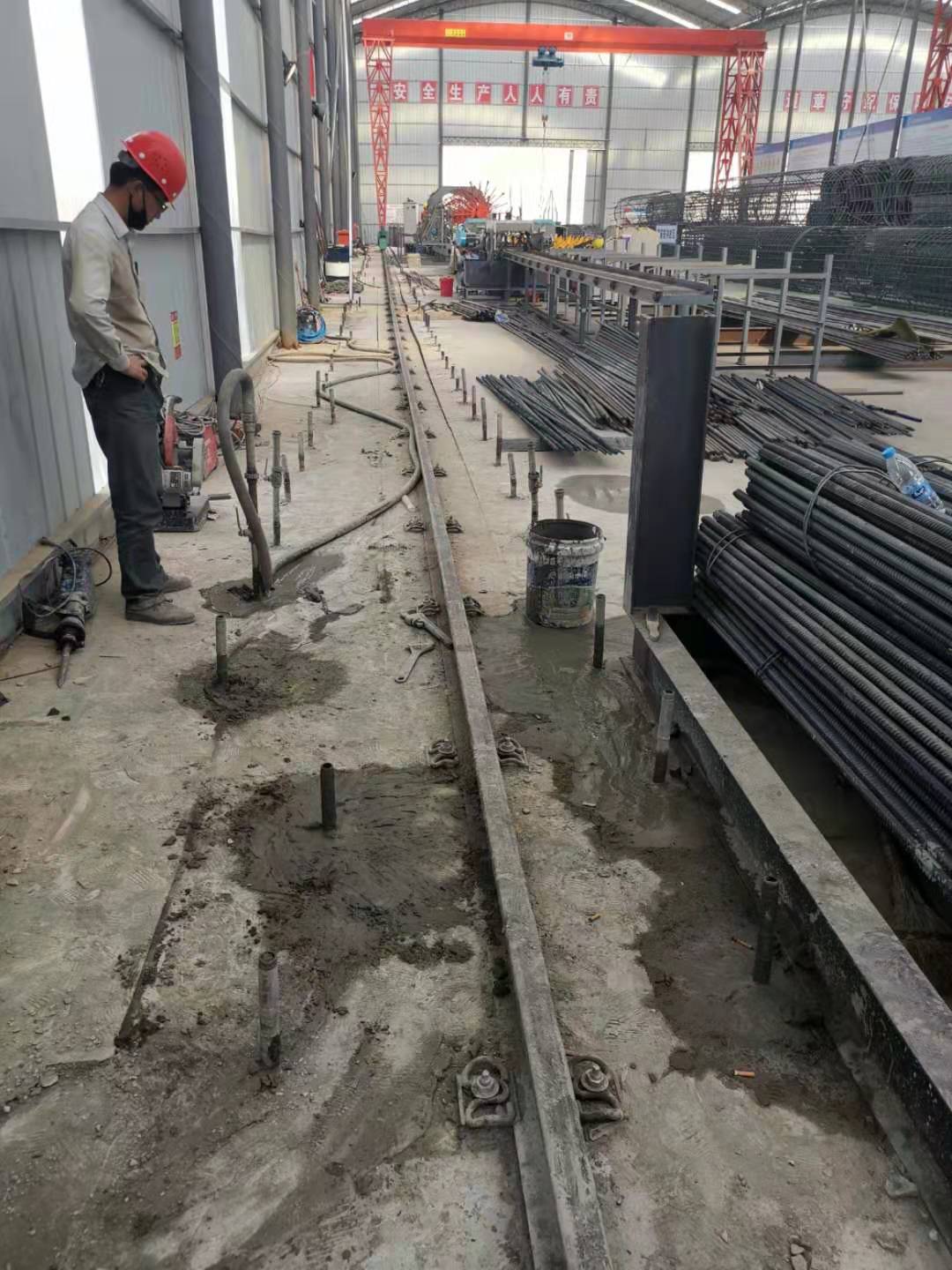 银海顶管塌陷注浆加固施工