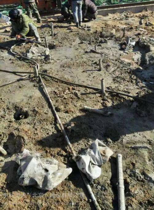 银海地基沉降治理常见处理方法